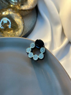 Piranha p esferas cravejada PIFD02 - loja online