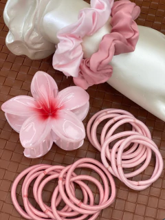 Kit 19 peças hibisco dark/xuxinhas fd33 - loja online