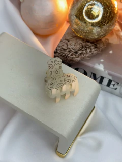 Piranha P garra paisley PIFS01 - Ruchelli Bijoux