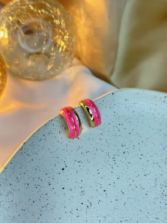 Brinco argola p resinada BRIJC01 - comprar online