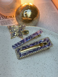 Kit 3 bicos de pato borboleta vidrilho bcpr01 - loja online