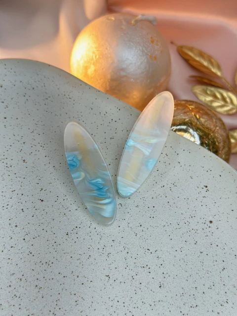 Kit 2 bicos de pato OVAL flocado BCMR02 - comprar online