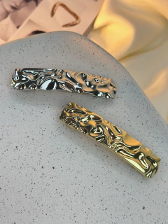 Presilha ferro fina martelada PISN04 na internet