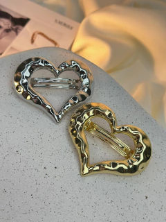 Presilha ferro coração martelado PISN04 na internet