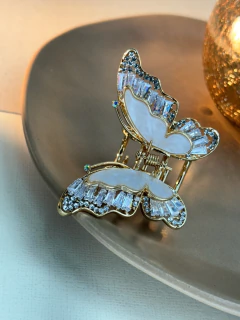 Piranha P zircônia borboleta detalhada PIPD05 - loja online