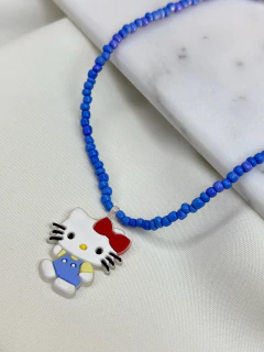 Colar infantil hellokit INFAM04 - loja online