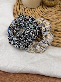 Scrunchie TRICÔ yu38 - comprar online
