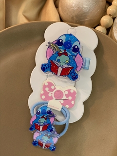 Dupla INFANTIL stich livro ms15 - comprar online