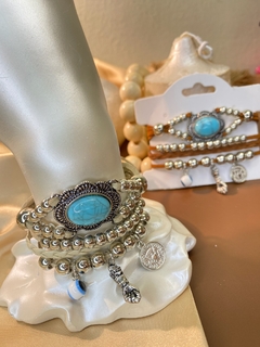 Kit pulseira BOHO j108 - comprar online