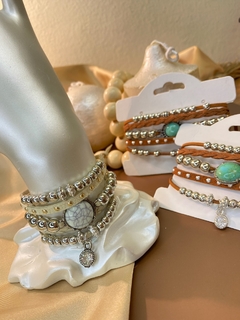 Kit pulseira BOHO j108 na internet