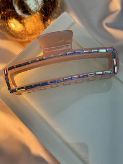 Piranha G quadrada vidrilho PIFD07 - loja online