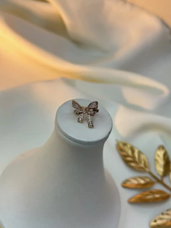 Piercing fake laço PIERSN05 - Ruchelli Bijoux