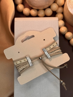 Kit pulseira BOHO j108