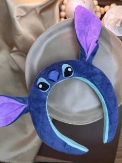 Tiara stich orelhinhas cr20 - Ruchelli Bijoux