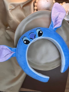 Tiara stich orelhinhas cr20 na internet
