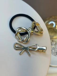 Kit 2 peças laço xuxinha/bico de pato XUFD05 na internet