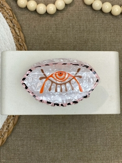 Piranha G II olho grego cr21 - Ruchelli Bijoux