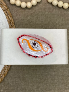 Piranha M olho grego marmorizado PICR06 - loja online