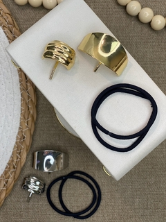 Kit 4 peças liso cr21 - comprar online