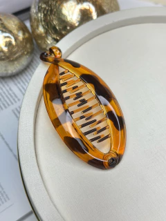 Bananinha oval BAFS02 - Ruchelli Bijoux