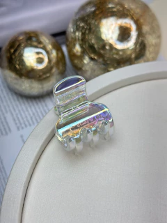 Piranha p garra tradicional ABS PIFS02 - Ruchelli Bijoux