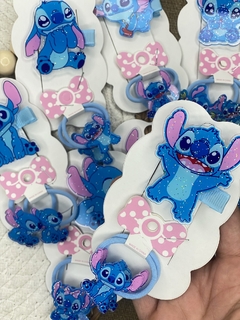 Kit 3 peças STICH sentado ms22 na internet