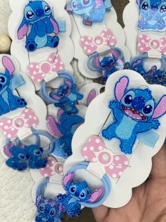 Kit 3 peças STICH livro ms22 na internet