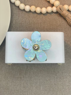 Piranha de ferro G flor LUXO cintilante PIGR01 - loja online