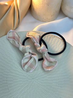 Xuxinha com laço quadriculado XUJT01 - loja online