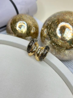 Imagem do Brinco tubo lateral BRIGR07