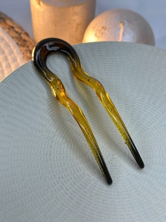 Palito de cabelo ondulado acrilico PAJL01 na internet