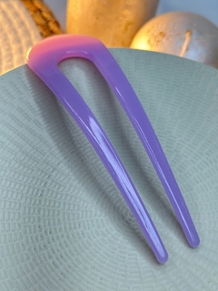 Palito de cabelo liso PAJL01 - Ruchelli Bijoux