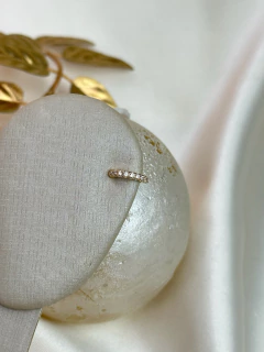 Piercing FAKE fino cravejado PIERJC11 na internet