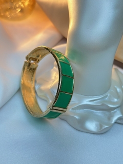 Bracelete resinado listras BRAPK01 - loja online