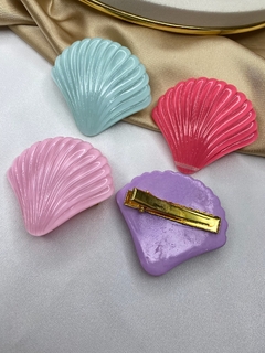 Bico de pato pr50 concha rosa CANDY - comprar online