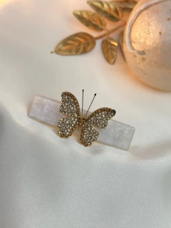 Presilha LUXO P borboleta PREPK16 - Ruchelli Bijoux