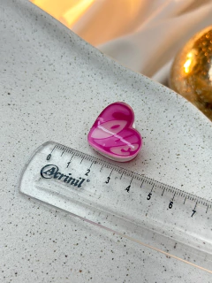 Piranha P coração love PIOT05 na internet