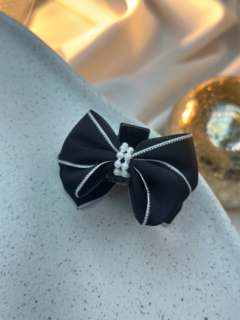 Piranha p laço preto/borda branca PILR07 - comprar online