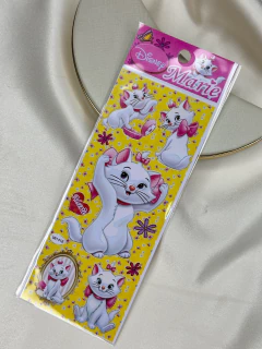 Cartela de adesivos MARIE DIVPR11 na internet