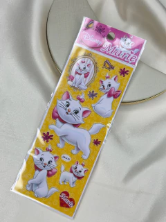 Cartela de adesivos MARIE DIVPR11 - Ruchelli Bijoux