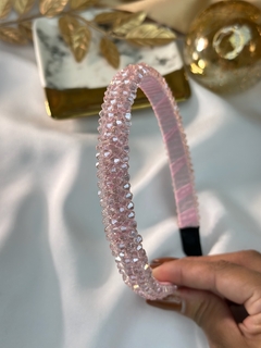 Tiara de cristal tradicional TIAJC01 na internet