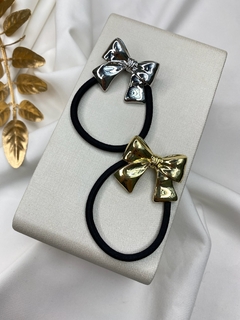 Xuxinha pk110 laço pequeno dourado - comprar online