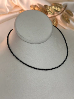 Colar pp cristal COJ21 - comprar online