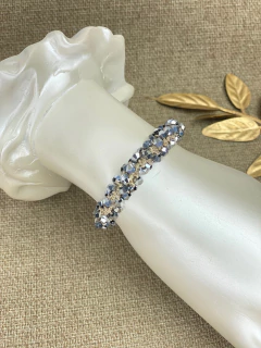 Xuxinha cristal fio dourado XUOT01