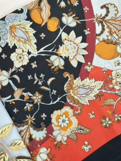 Lenço 70x70 Val LENPK01 na internet