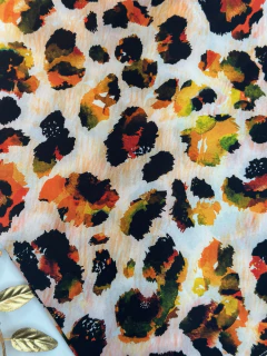 Lenço 70x70 diversos misto LENRS01