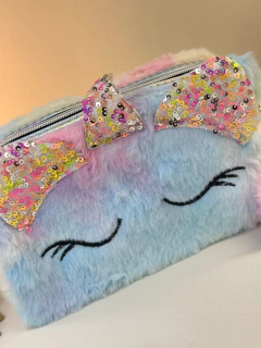 Estojo unicôrnio DIVMU15 - comprar online