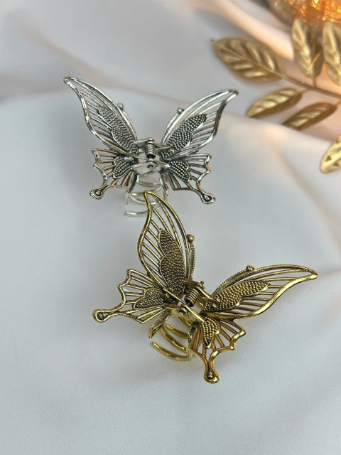 Piranha G envelhecida borboleta ponta PIDN06 - comprar online