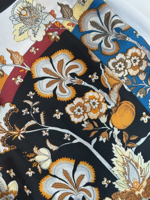 Lenço 70x70 Val LENPK01 - comprar online