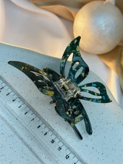 Piranha G borboleta vazada verde PIPK11 na internet